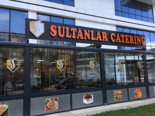 İstanbul Sultanlar catering tadilat sonrası genel temizlik çalışması